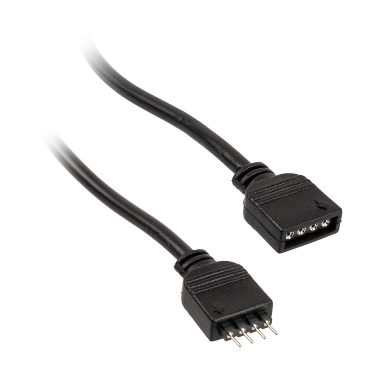 4 Pin 12V RGB Konnektör Diyagramı