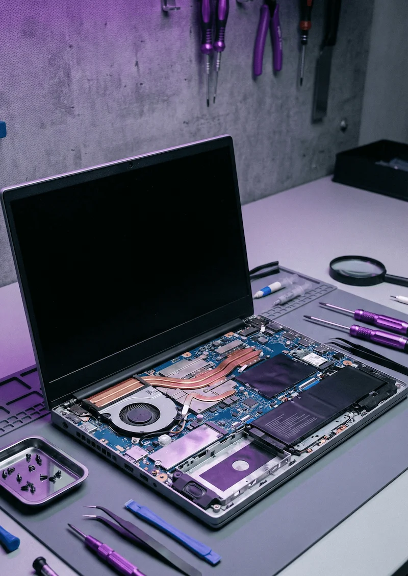Laptop Tamiri